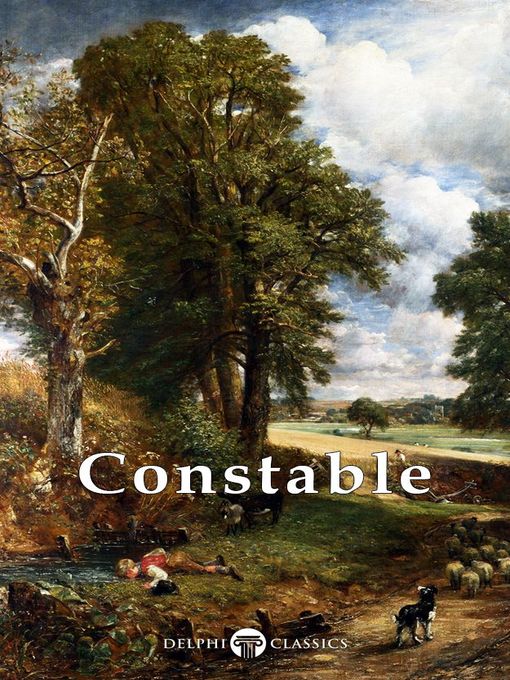 Cover image for Masters of Art--John Constable